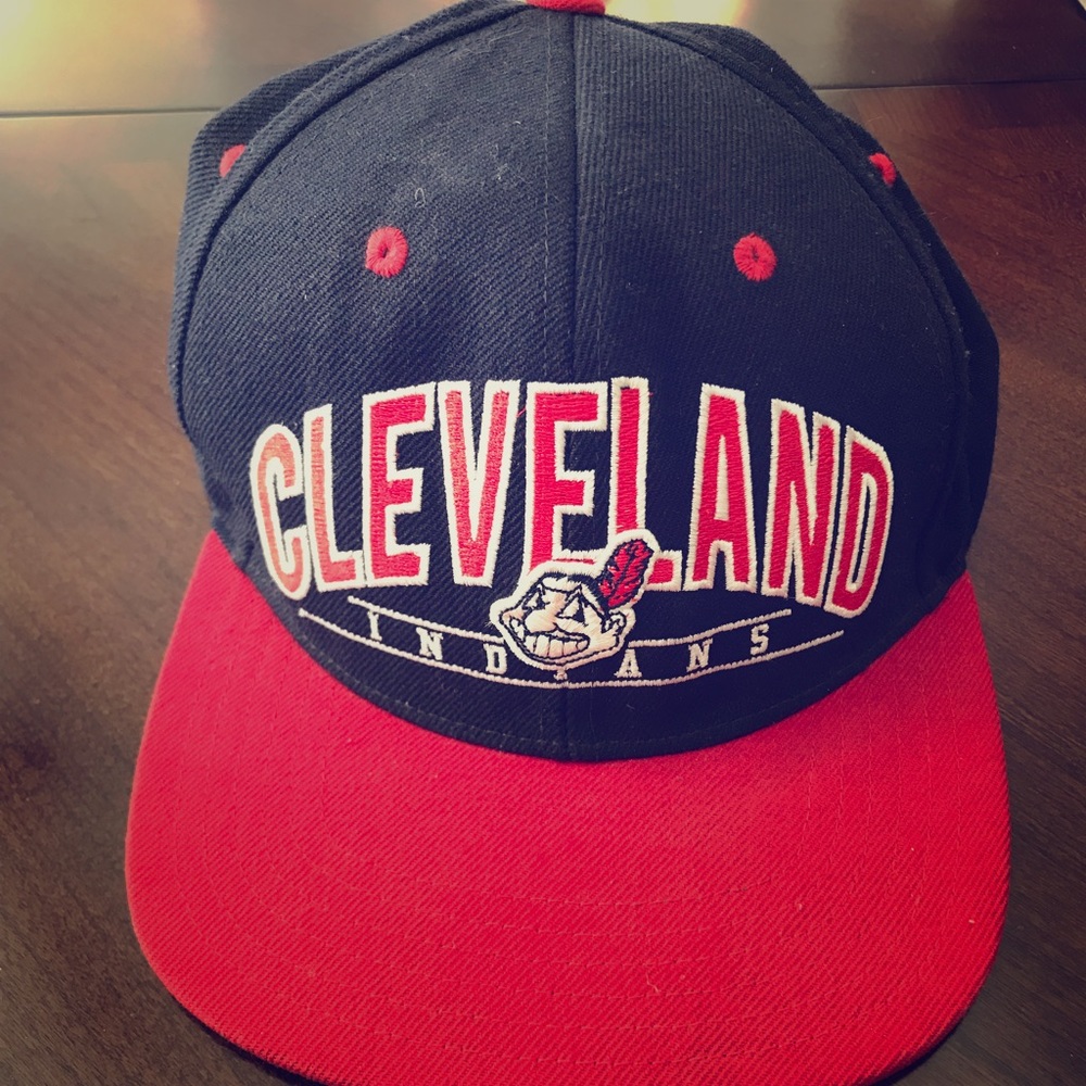 Cleveland Indians Cooperstown Collection Hat